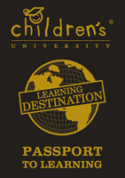We are delighted to be a Learning Destination (Membership) Partner of the Essex Children's University.