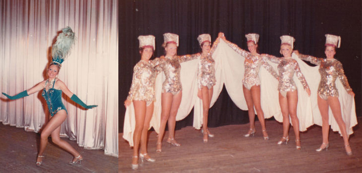 Images of Marion Snook - from various professional shows.